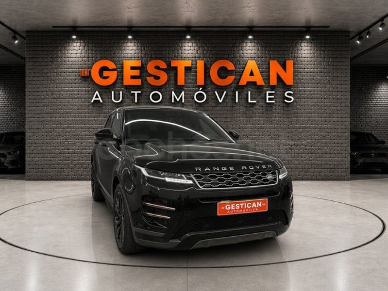Land-rover Range Rover Evoque 2022 — photo 6