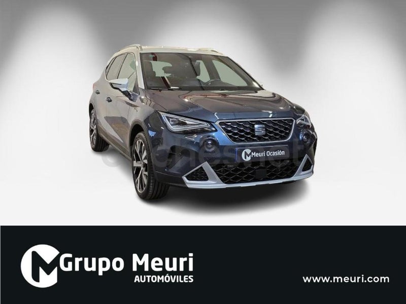 Seat Arona 2022