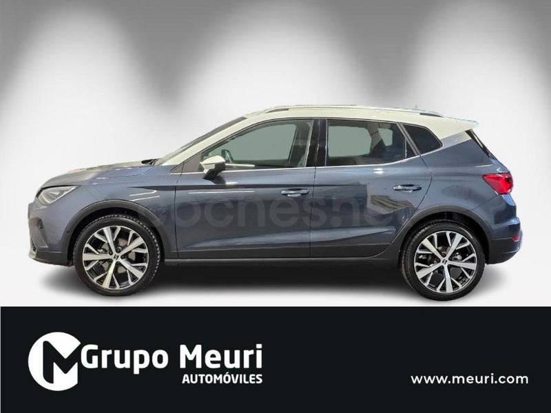 Seat Arona 2022 — photo 3