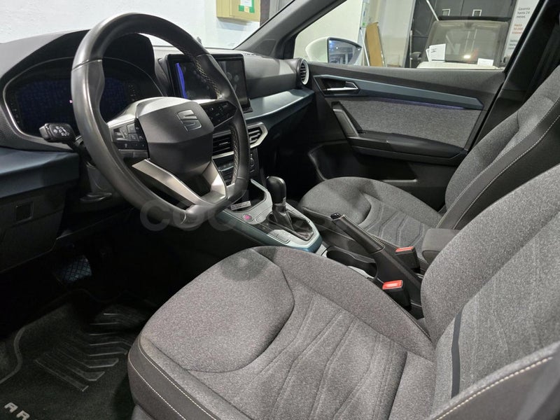 Seat Arona 2022 — photo 4