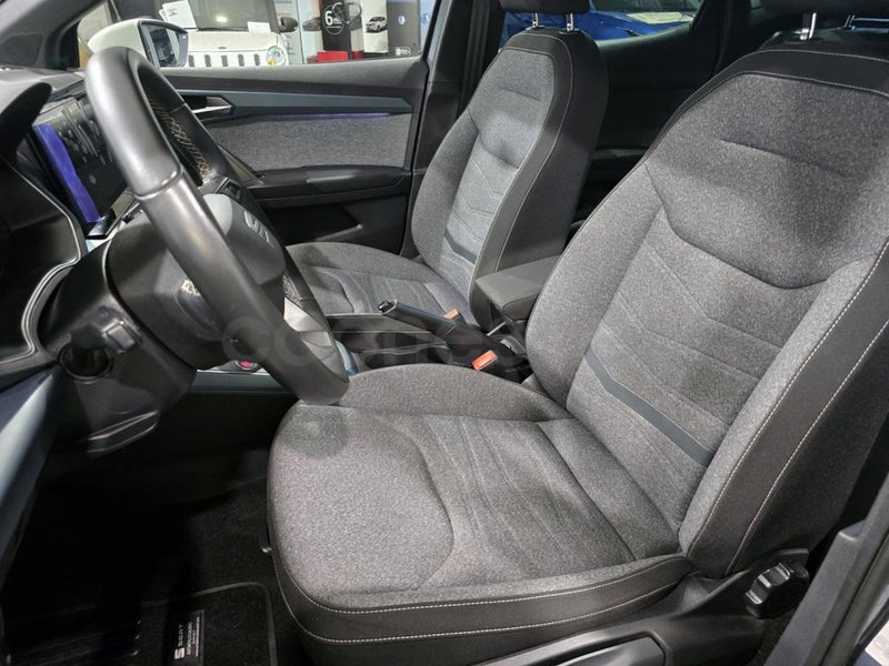 Seat Arona 2022 — photo 5