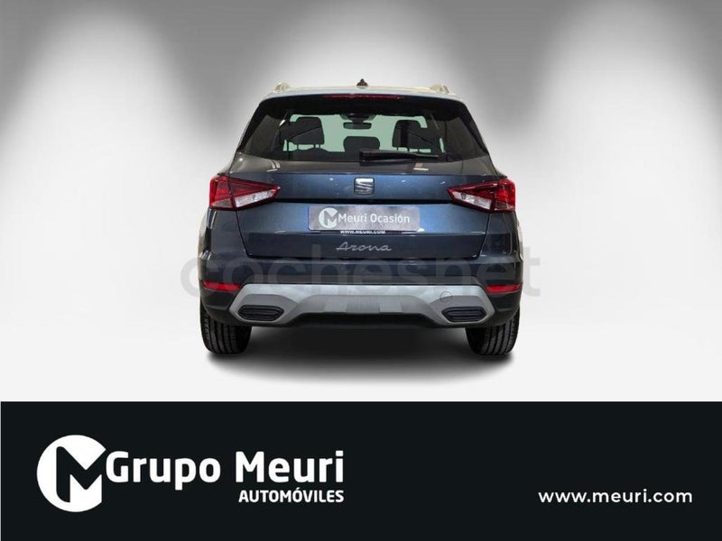 Seat Arona 2022 — photo 8