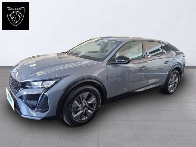 Peugeot 408 2025