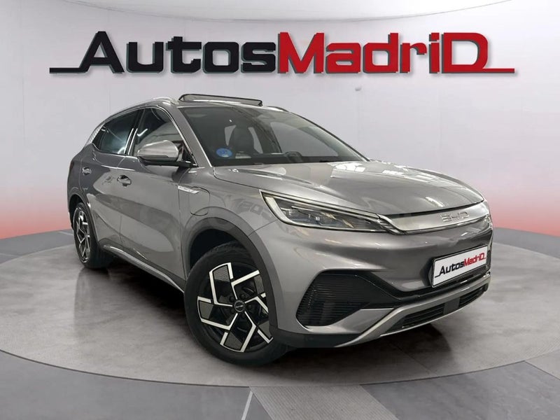 Byd Atto 3 2024