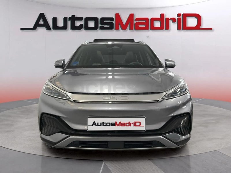 Byd Atto 3 2024 — photo 2