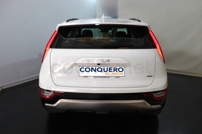 Kia Niro 2023 — photo 4