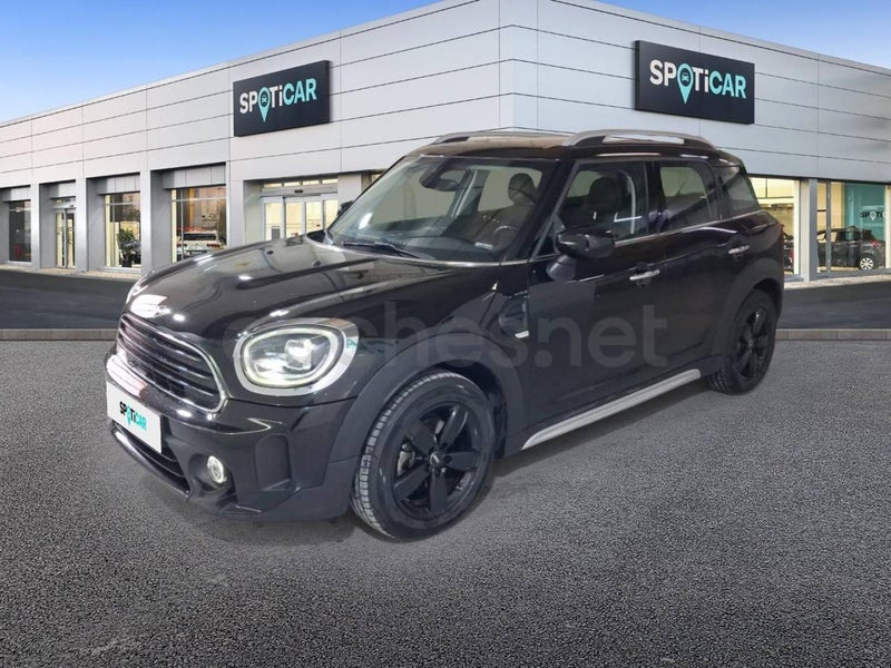 Mini Countryman 2021