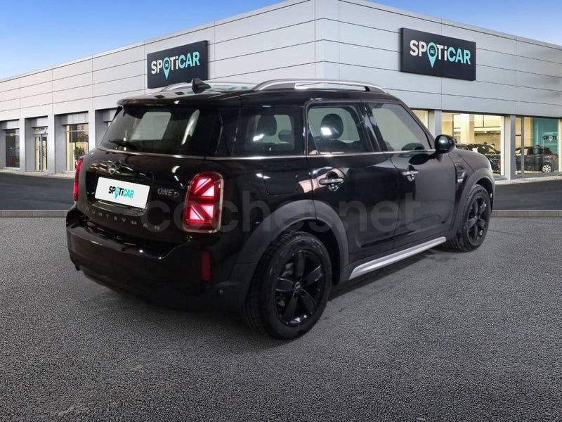 Mini Countryman 2021 — photo 4