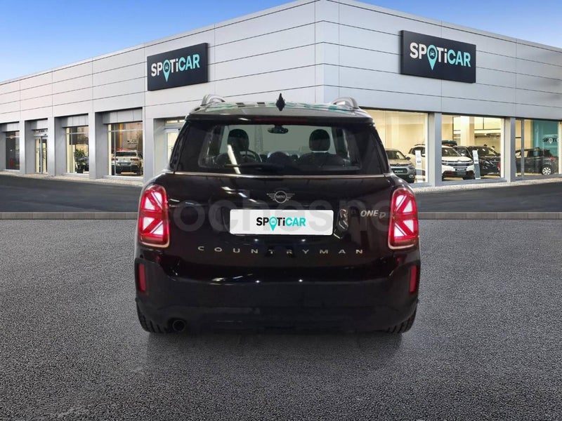 Mini Countryman 2021 — photo 5