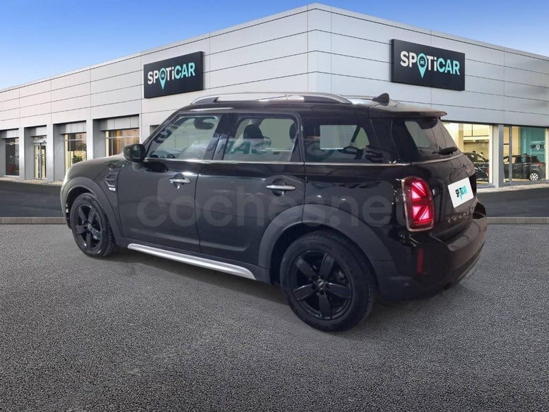 Mini Countryman 2021 — photo 7
