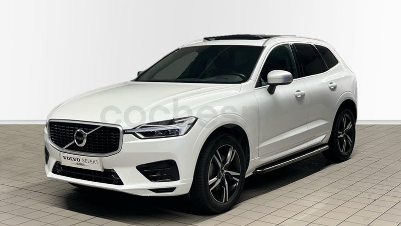 Volvo Xc60 2017