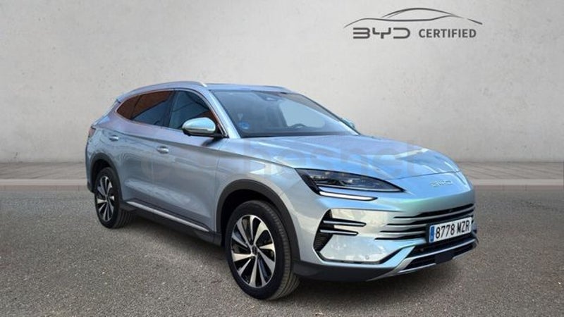 Byd Seal U Dm-i 2025