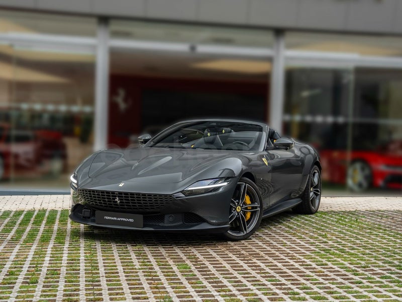 Ferrari Roma 2026
