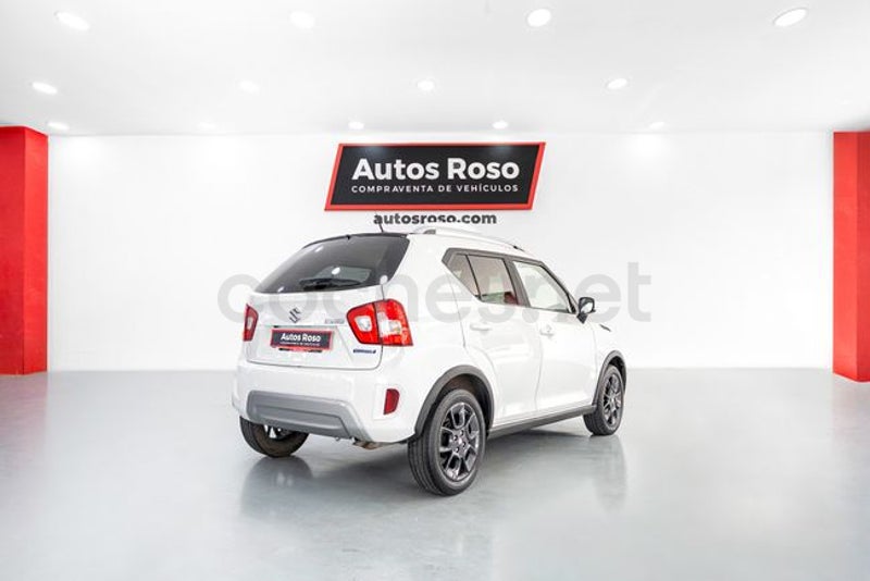 Suzuki Ignis 2022 — photo 3