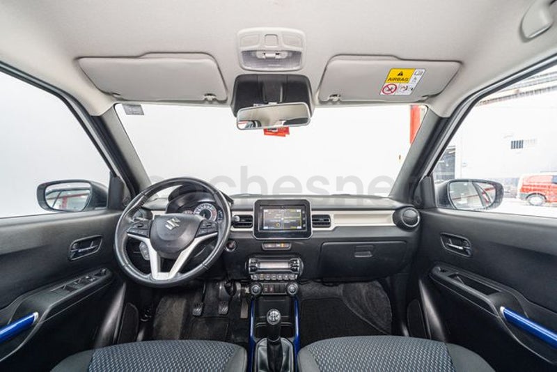 Suzuki Ignis 2022 — photo 5