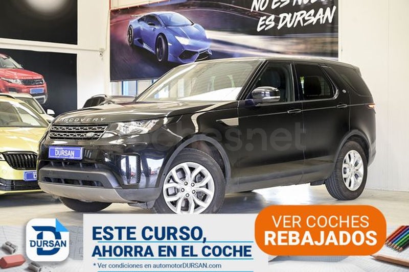 Land-rover Discovery 2017