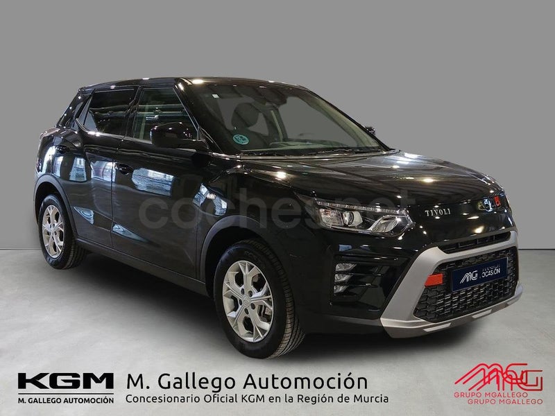 Kgm Tivoli 2026