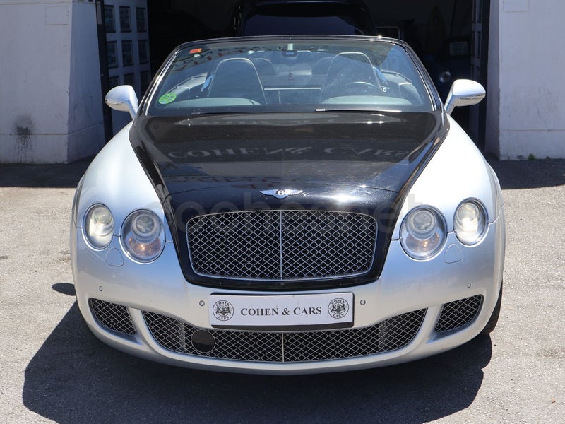 Bentley Continental Gtc 2011 — photo 2