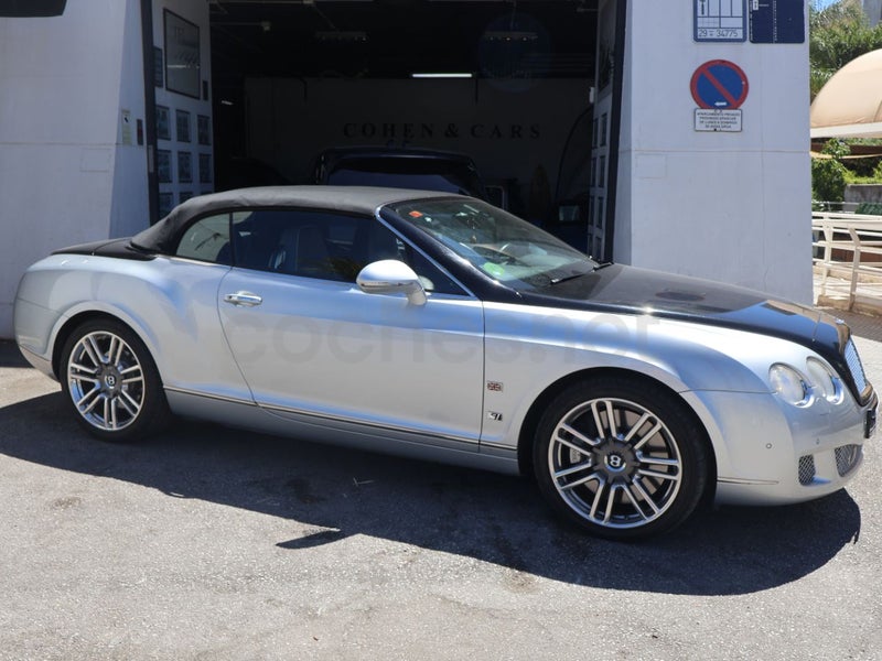 Bentley Continental Gtc 2011 — photo 3