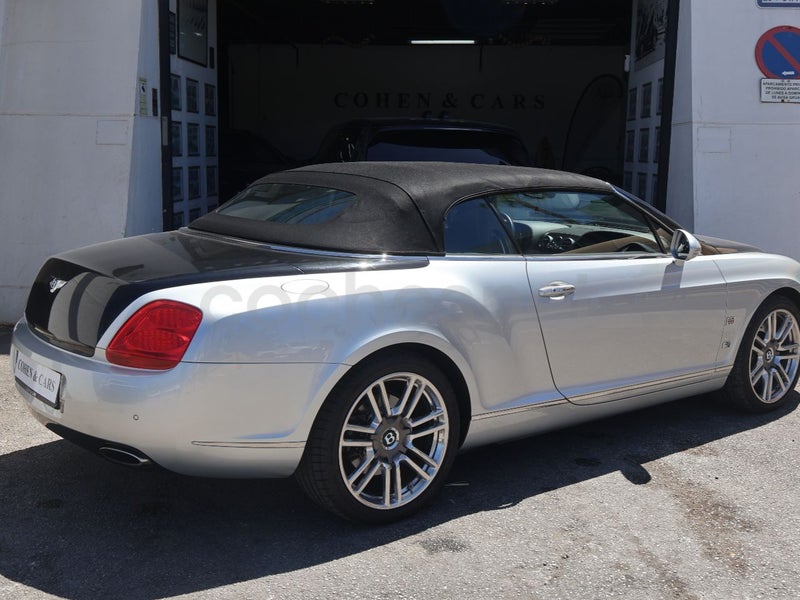 Bentley Continental Gtc 2011 — photo 5
