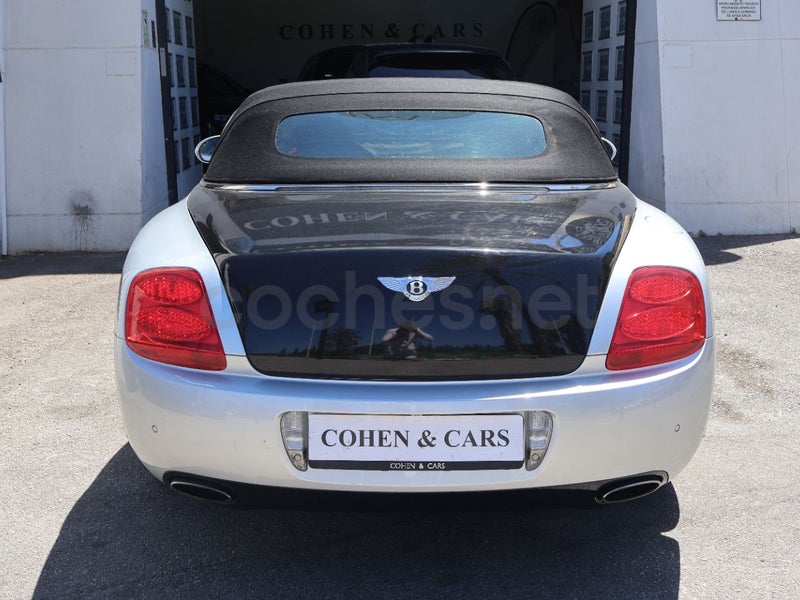 Bentley Continental Gtc 2011 — photo 6