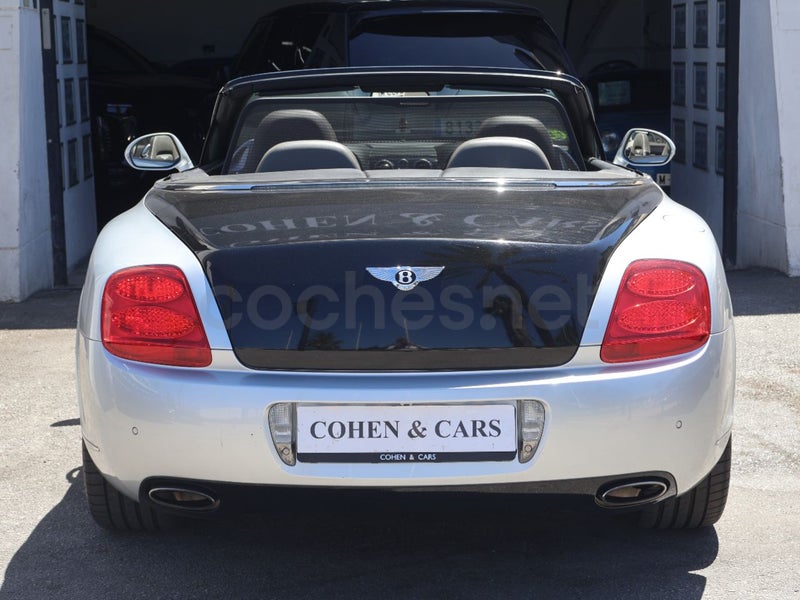 Bentley Continental Gtc 2011 — photo 7