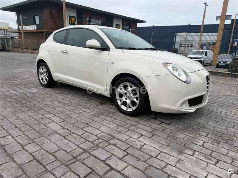 Alfa Romeo Mito 2010