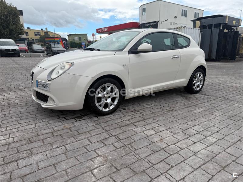 Alfa Romeo Mito 2010 — photo 4