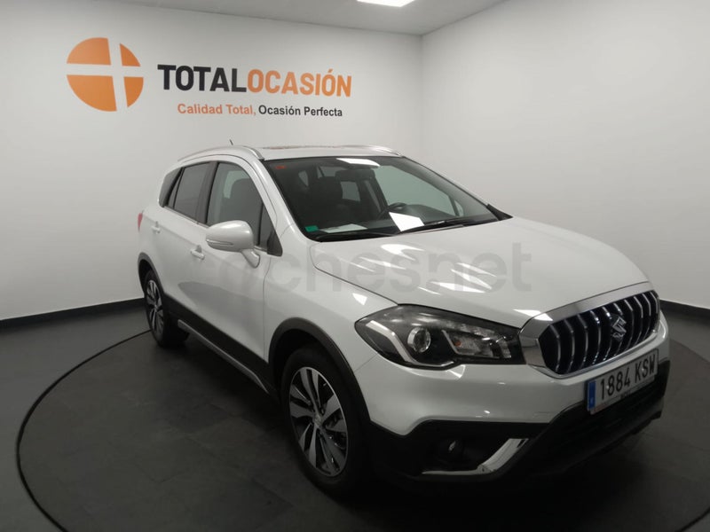 Suzuki S-cross 2019