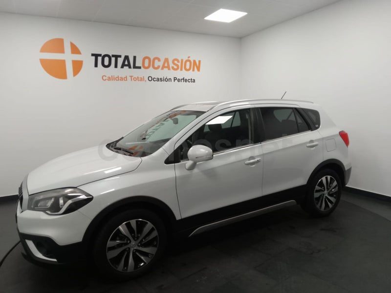 Suzuki S-cross 2019 — photo 2