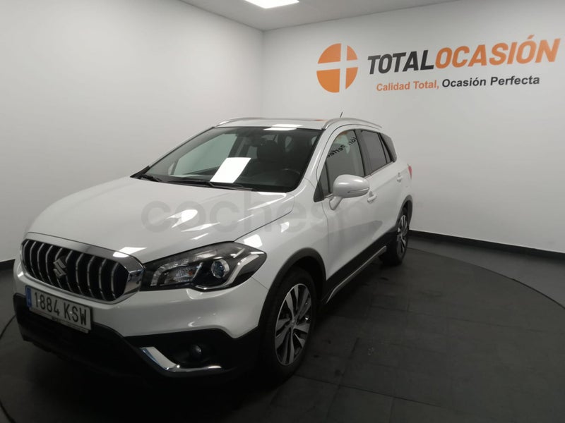 Suzuki S-cross 2019 — photo 5