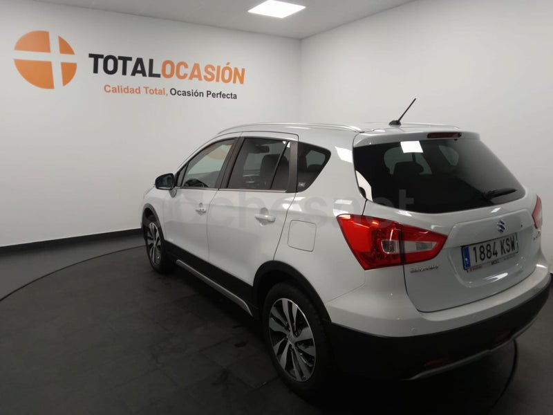 Suzuki S-cross 2019 — photo 6