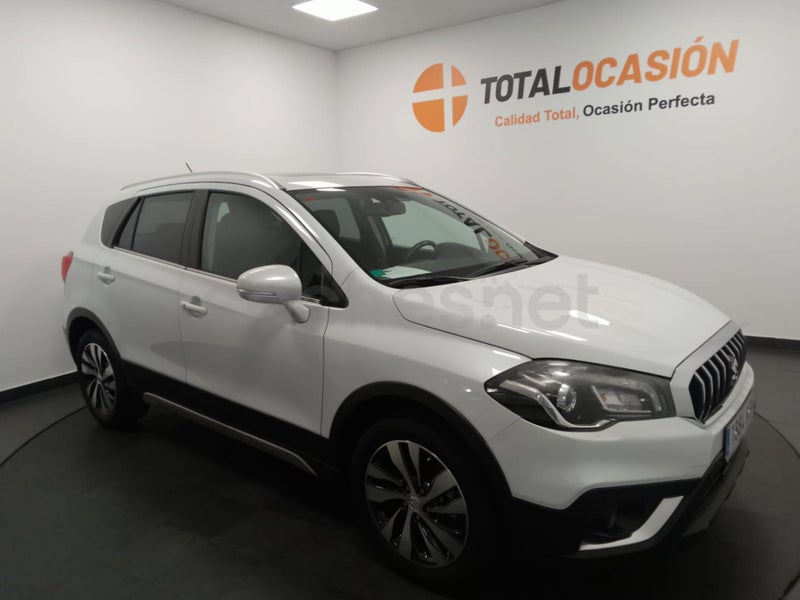 Suzuki S-cross 2019 — photo 8