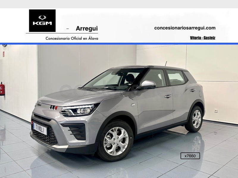 Kgm Tivoli 2026