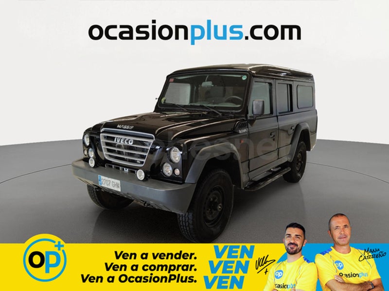 Iveco Massif 2008
