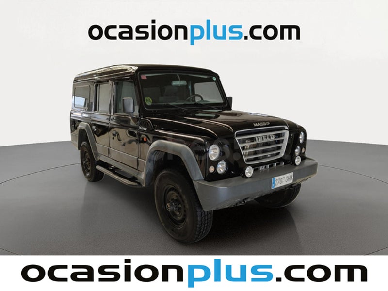 Iveco Massif 2008 — photo 2