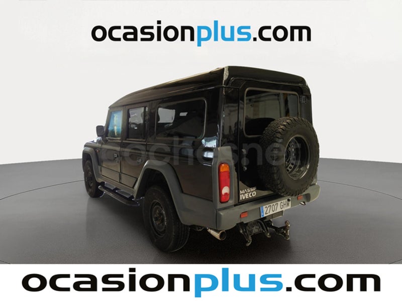 Iveco Massif 2008 — photo 3