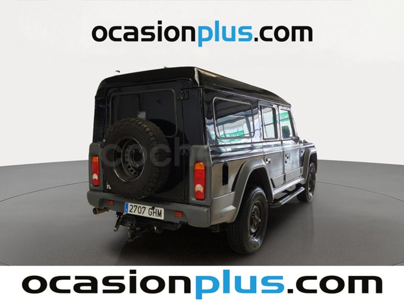Iveco Massif 2008 — photo 4