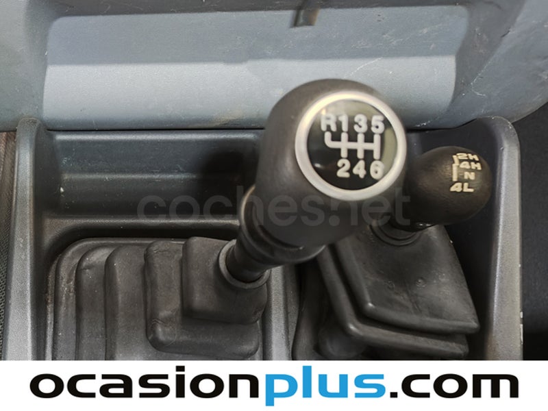Iveco Massif 2008 — photo 5