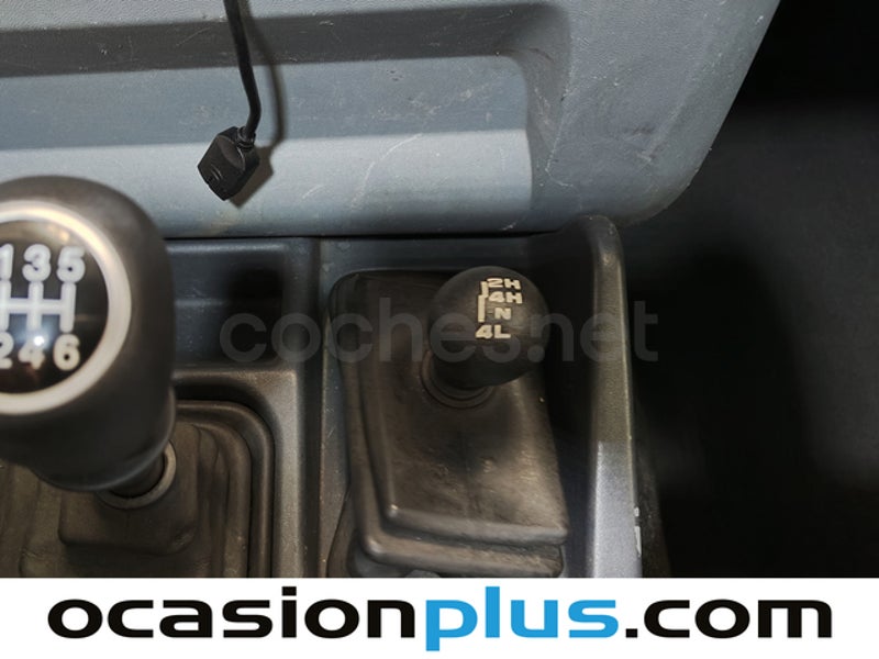 Iveco Massif 2008 — photo 6
