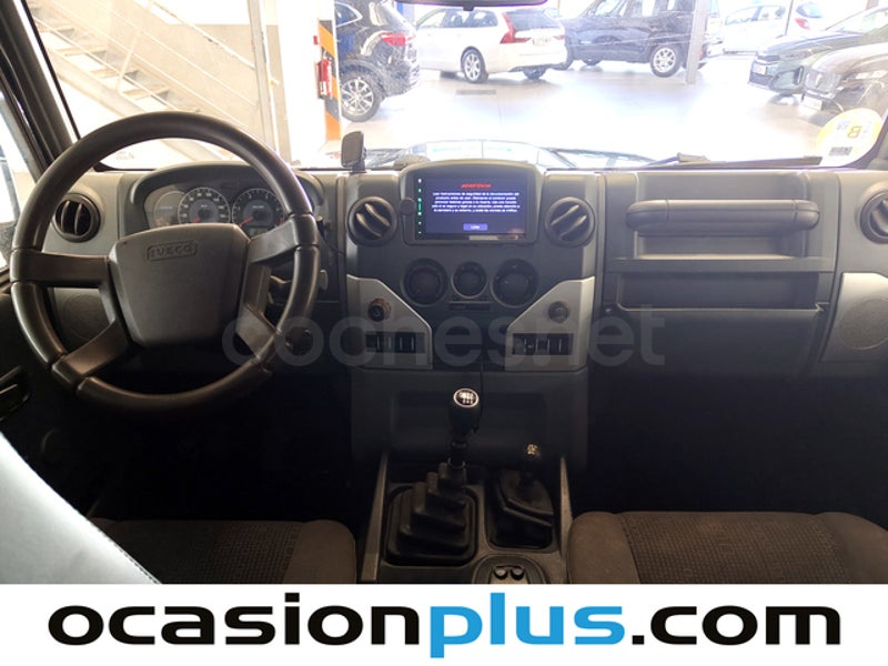 Iveco Massif 2008 — photo 7
