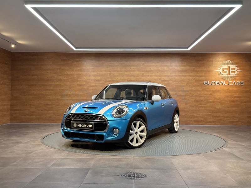 Mini Mini 2016