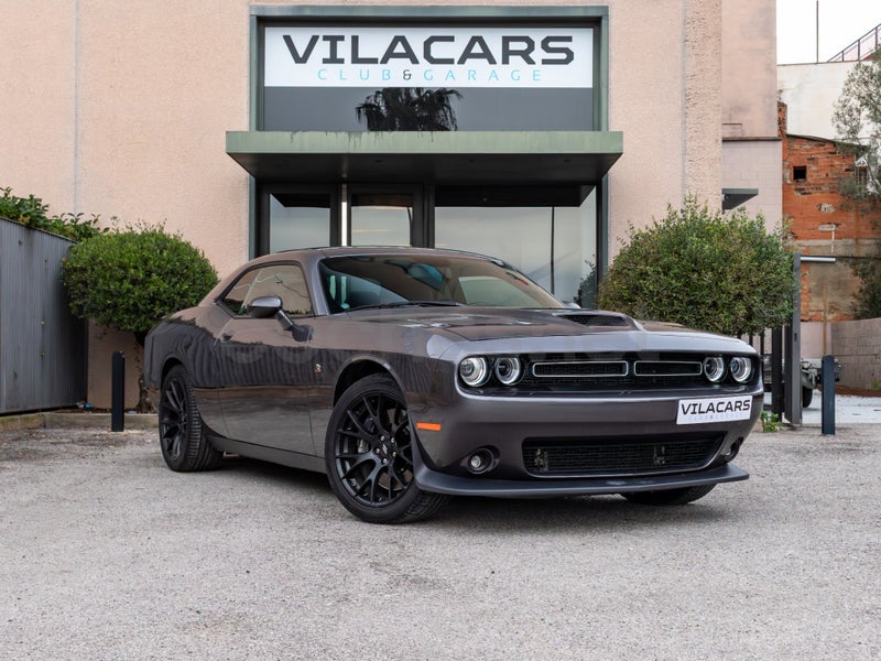 Dodge Challenger 2023