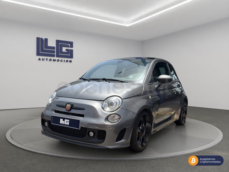 Abarth 500 2015