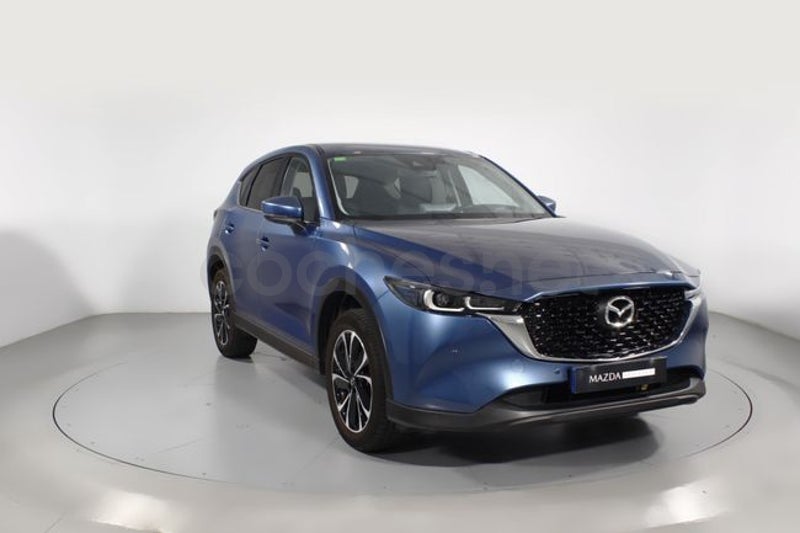 Mazda Cx-5 2022