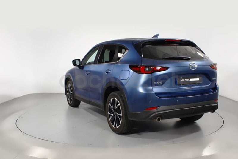 Mazda Cx-5 2022 — photo 2
