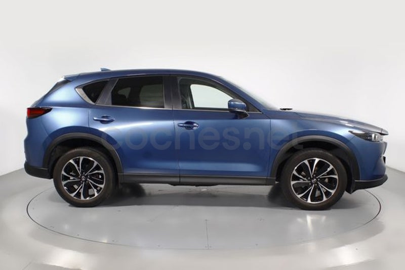 Mazda Cx-5 2022 — photo 3