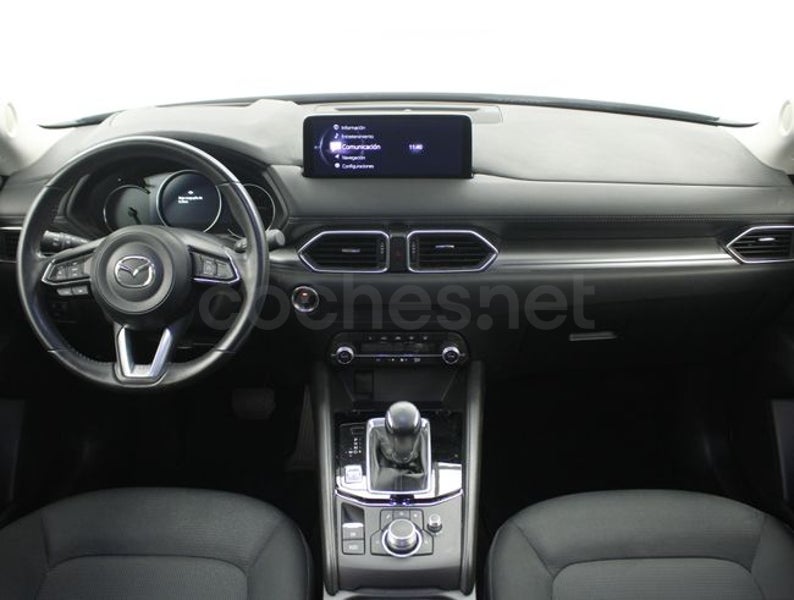Mazda Cx-5 2022 — photo 4