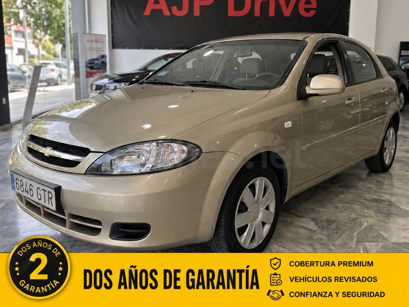 Chevrolet Lacetti 2010