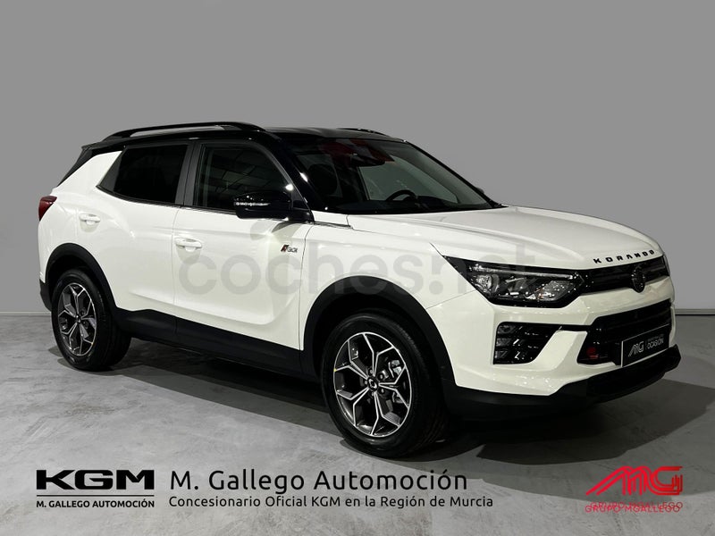 Kgm Korando 2026